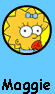 simpsons home page